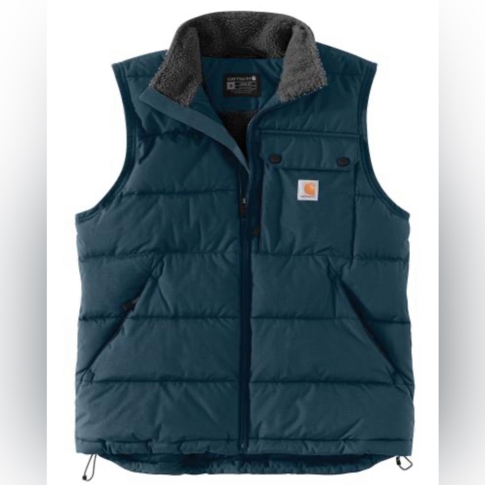 Carhartt Men's Montana Loose Fit Insulated Vest - Size XLT - NWT